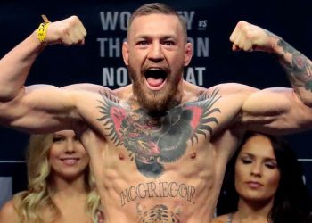 White hasn’t talked to McGregor about next fight