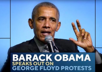 Barack Obama Speaks Out On George Floyd Protests