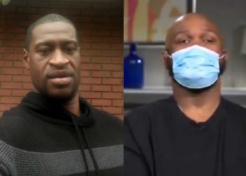 George Floyd's Brother Calls for POSITIVE CHANGE Amid Protests