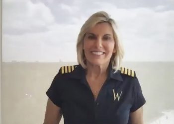 Below Deck Med Season 5: Captain Sandy on Her Issues With Hannah Ferrier (Exclusive)