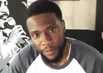 Watch Kevin Hart Open Up to Fans About His Feelings on Social Injustice (Exclusive)