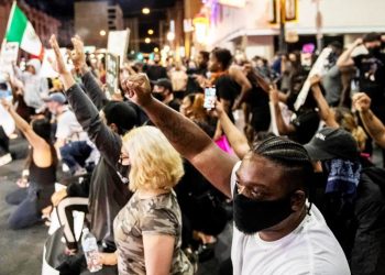 How Hollywood Stars and Networks Stood in Support of Blackout Tuesday