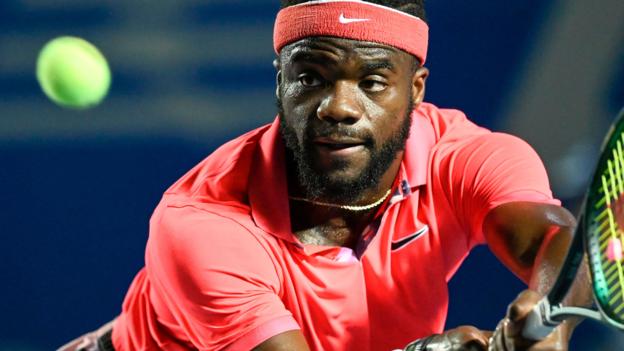 Frances Tiafoe: World number 81 says athletes don’t appreciate the influence they have