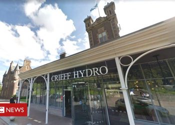 A grim two weeks at the Hotel Caledonia