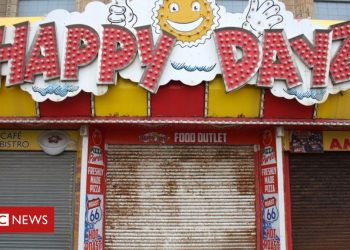 Coronavirus: How are England’s coastal resorts faring?