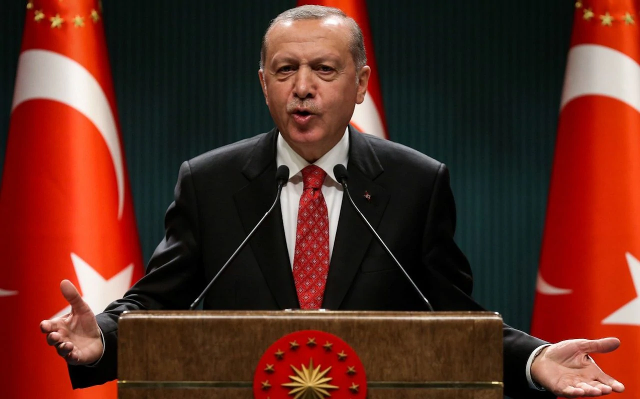 Turkey arms neighbourhood patrols as opponents fear President Erdogan is building a militia