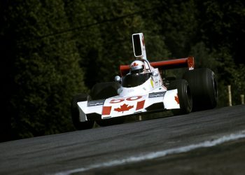 Two-time F1 starter and 1981 Trans-Am champion Eppie Wietzes dies