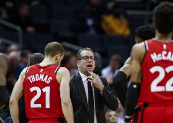 NBA gives teams, players more detailed schedule for restart