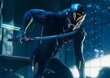 Ghostrunner’s Doom-Inspired Parkour Continues to Impress