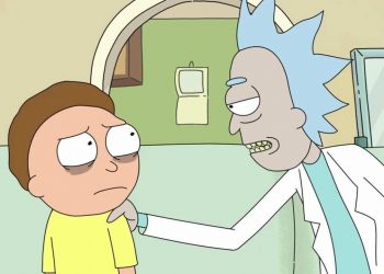 Officially Licensed Rick & Morty Masks Now Available from TeePublic