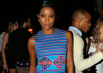 Great Outfits in Fashion History: Gabrielle Union in Vintage Lanvin at Art Basel in 2011