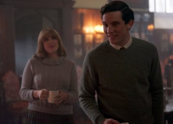 ‘The Crown’ Season Four Costumes Will Show a ‘Fantastic Journey’ For Princess Diana and Camilla