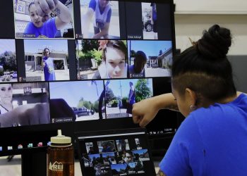 From Iceland’s capital, 11-year-old plays in Warriors camp