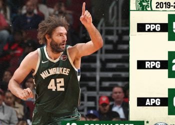 Bucks back to basketball profile: Robin Lopez