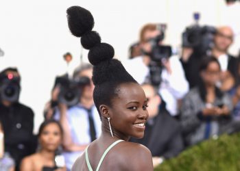 Great Outfits in Fashion History (Beauty Edition): Lupita Nyong’o’s 2016 Met Gala Hair