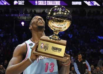 Adebayo thinking about financial future as NBA restart looms