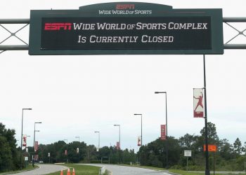 NBA prepares for stay at Disney amid Florida’s rising rate of positive tests