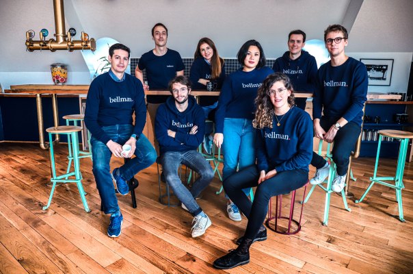 Bellman raises $4.5 million for its property management platform