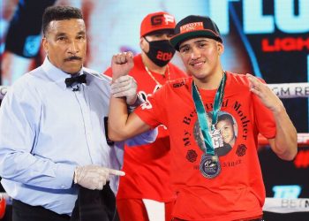 What’s next for Gabriel Flores Jr.? Is he ready for a title shot?