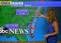 Tropical Storm Isaias continues on US path l GMA