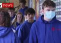 COVID-19: UK PM under pressure to make masks mandatory in schools