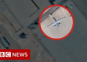 UAE implicated in lethal drone strike in Libya – @BBC News Africa