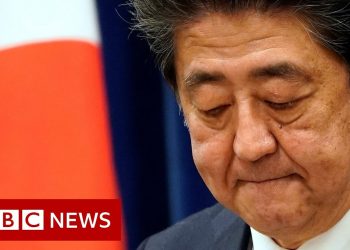 Shinzo Abe: Japan’s PM resigns for health reasons – BBC News