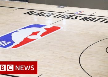 More US sports events postponed in protest at Jacob Blake shooting – BBC News