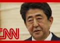 Shinzo Abe resigns as Japanese prime minister