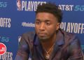 Donovan Mitchell expresses frustration about Jacob Blake shooting | NBA on ESPN