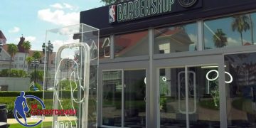 A look inside the NBA’s barbershops inside the bubble | NBA Countdown