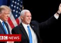 RNC 2020: Donald Trump officially nominated by the Republicans – BBC News