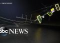 Roof came off of Louisiana woman’s home from Hurricane Laura l GMA