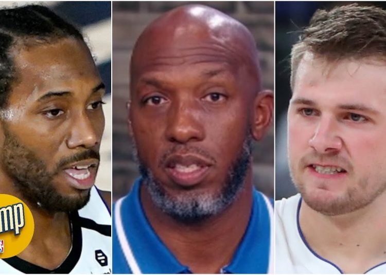 How can the Clippers stop Luka Doncic in Game 5? | The Jump